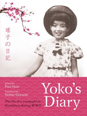 cover image of Yoko's Diary